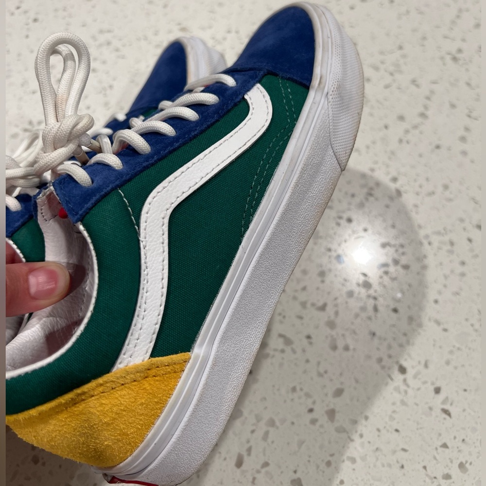 Vans old school yacht club sneakers - Picture 4 of 8